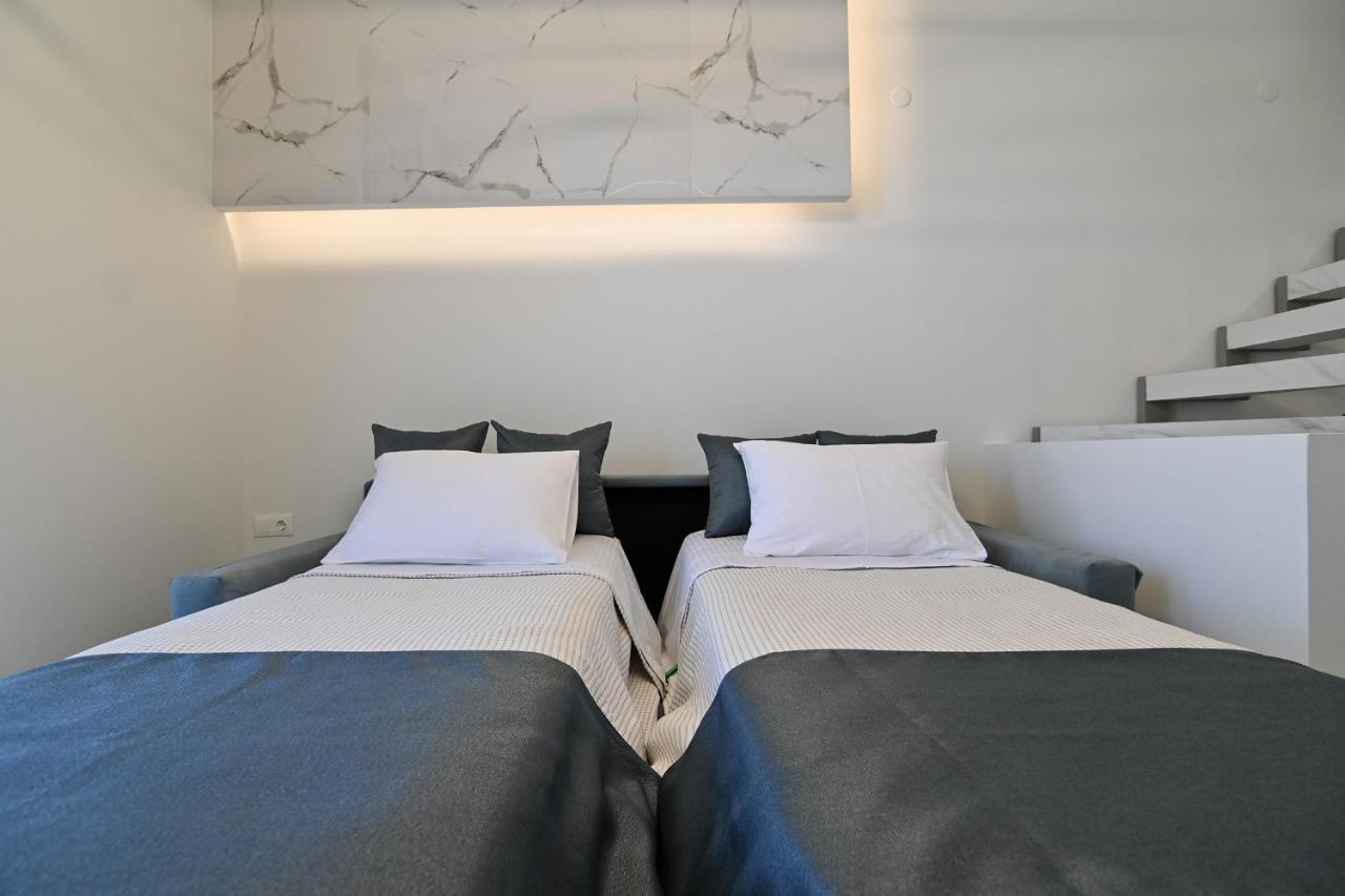 Rihios Hotel Stavros  Eksteriør bilde