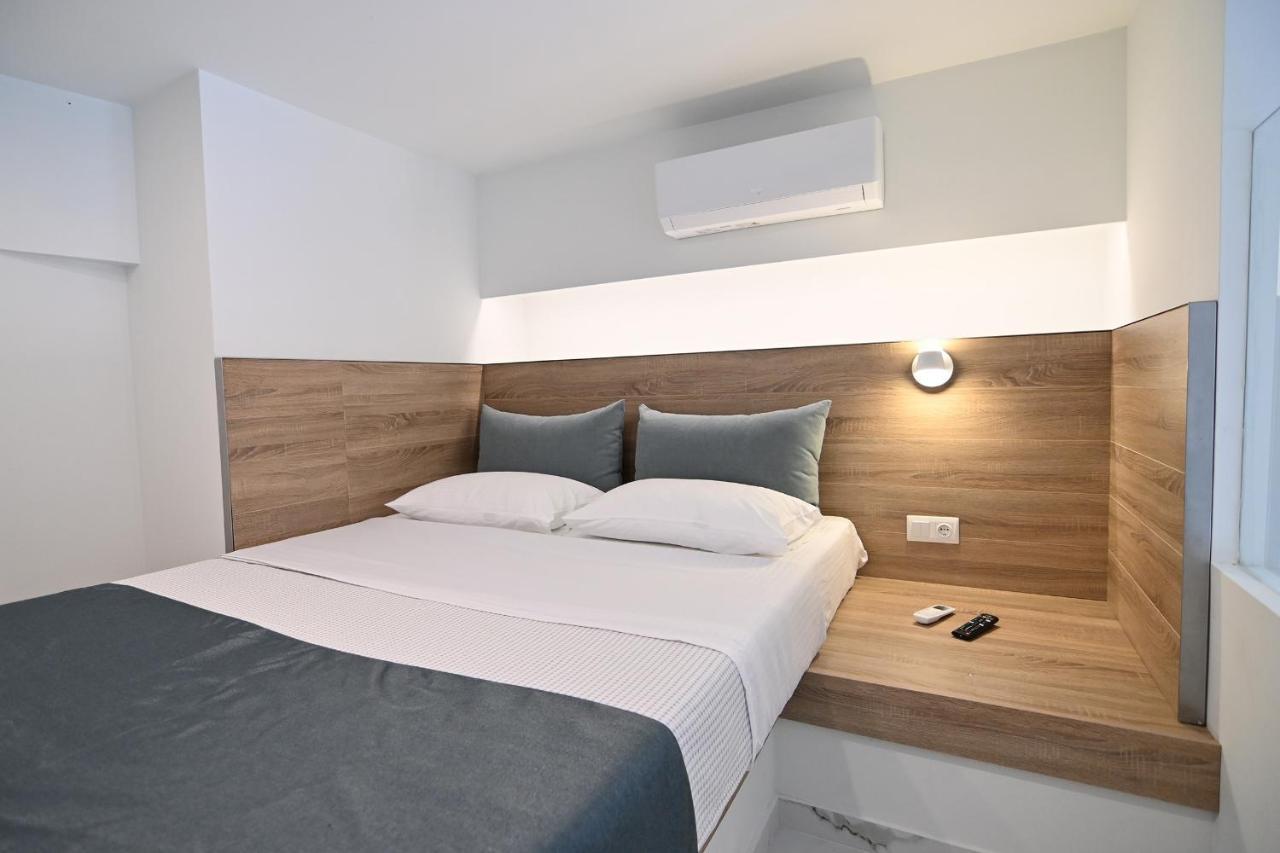 Rihios Hotel Stavros  Eksteriør bilde