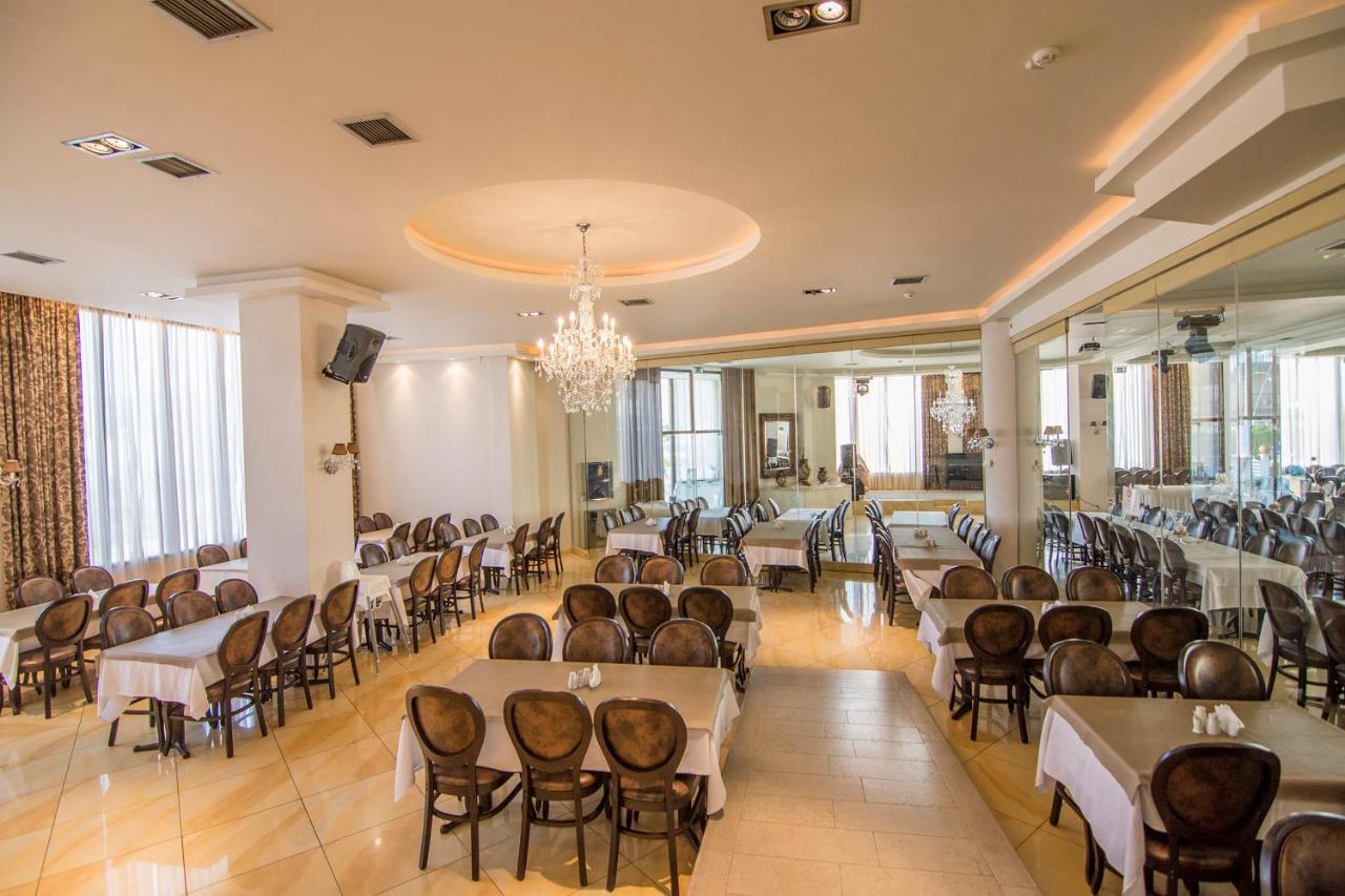 Rihios Hotel Stavros  Eksteriør bilde